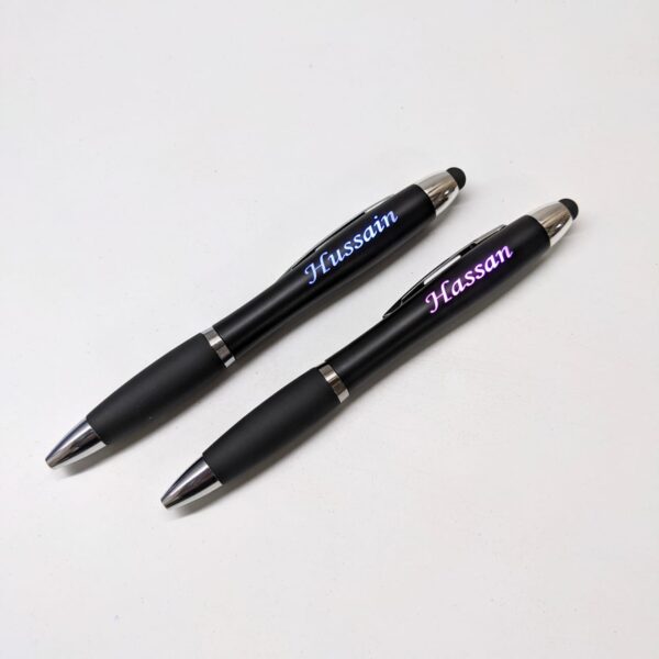 Personalized LED Disco Pen