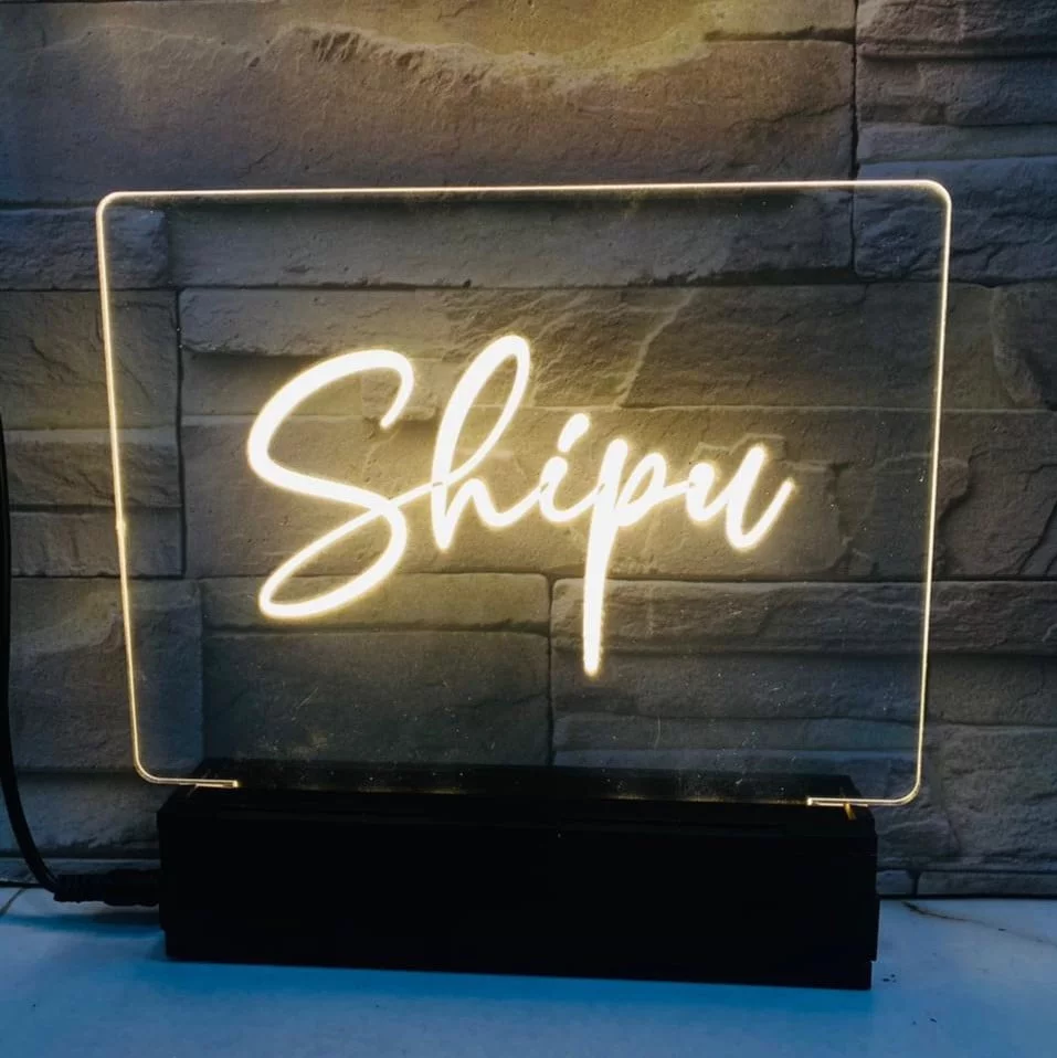 LED NIGHT LAMP - Image 1