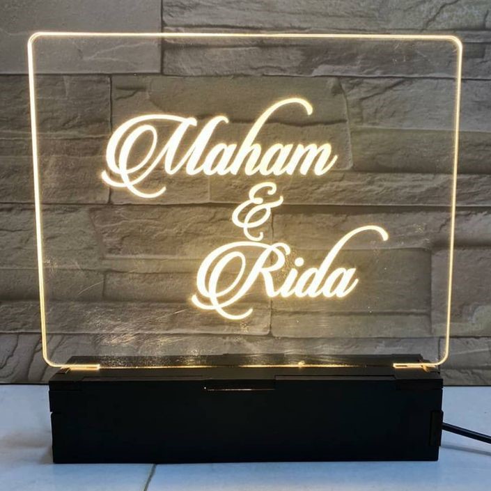 LED NIGHT LAMP - Image 3