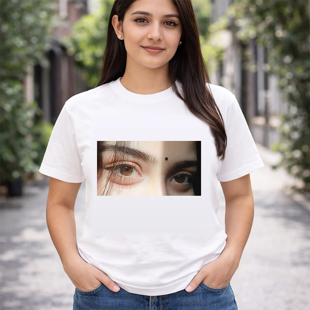 Personalized “ONLY YOU!” Couples T-Shirt - Image 3